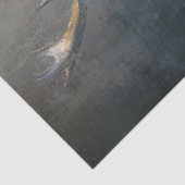 Decoupage 11 Point Deer Whispers of Wild Tissuepapier (Detail)