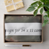 Decoupage 11x14 Design for Canvas Bumble Bee  Tissuepapier (Geschenk)