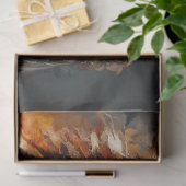 Decoupage 12x16 Horse Duo Stallion Southwestern Tissuepapier (Geschenk)