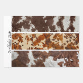 Decoupage 26x6" Farmhouse Designs for Handsaws Inpakpapier Vel (Voorkant 3)