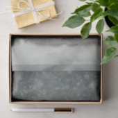 Decoupage 2 Children Laughing & Sledding Snow Fall Tissuepapier (Geschenk)