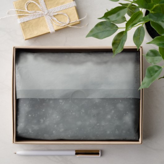 Decoupage 2 Children Laughing & Sledding Snow Fall Tissuepapier (Geschenk)