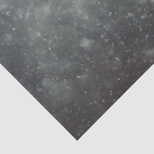 Decoupage 2 Children Laughing & Sledding Snow Fall Tissuepapier (Detail)