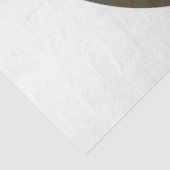 Decoupage 2 Skeleton Lovers Getting Married  Tissuepapier (Detail)