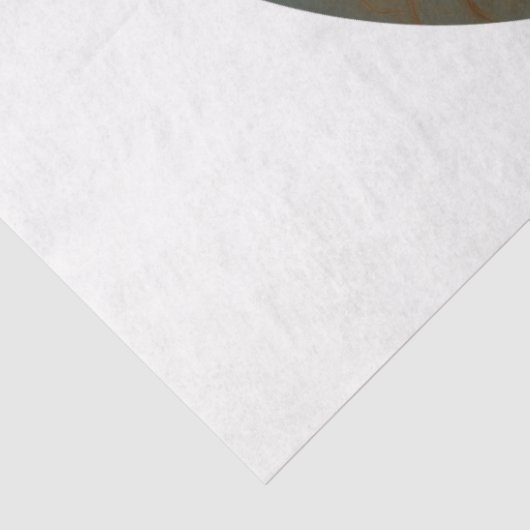 Decoupage 2 Skeleton Lovers Getting Married  Tissuepapier (Detail)