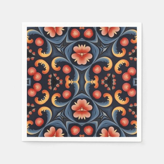 Decoupage 37 servet (Voorkant)