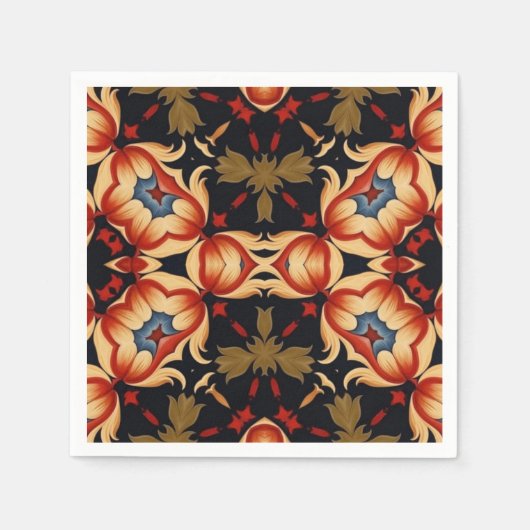 Decoupage 39 servet (Voorkant)