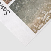 Decoupage 3 Designs Farm Girl & Pig Handsaws Tissuepapier (Detail)