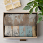 Decoupage 3 Paarden Bandanas Verontruste Achtergro Tissuepapier (Geschenk)