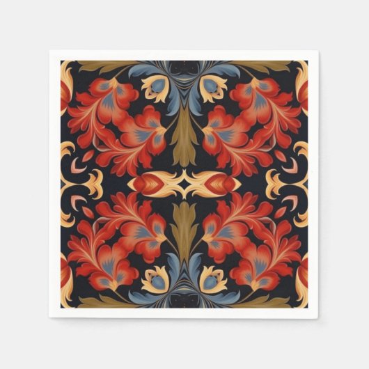 Decoupage 42 servet (Voorkant)