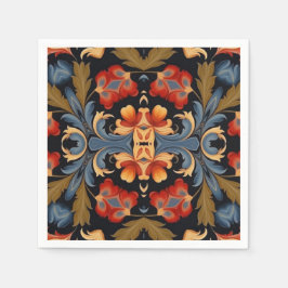 Decoupage 43 Folk Art geïnspireerd Servet