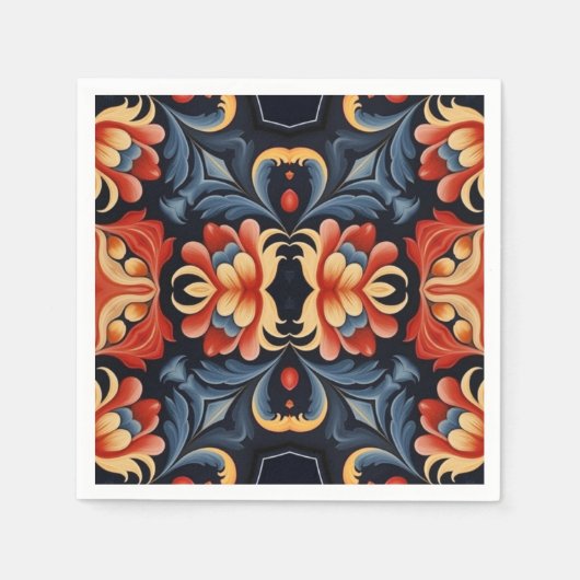 Decoupage 49 servet (Voorkant)