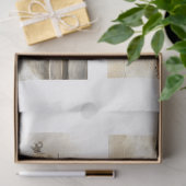 Decoupage 4 Mice Papers Fit 8 x 10 Canvas Tissuepapier (Geschenk)