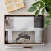 Decoupage 5x7 Steampunk Jesters Pirates & More  Tissuepapier (Geschenk)