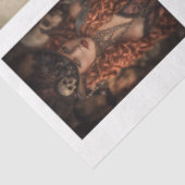Decoupage 5x7 Steampunk Narren Piraten & Meer Tissuepapier (Detail)