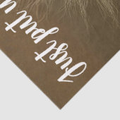 Decoupage Aanpasbare Aap Wilde Haren & Lippenstift Tissuepapier (Detail)
