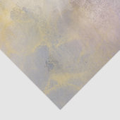 Decoupage Abstracte Pastel Hues Faux Finish Tissuepapier (Detail)