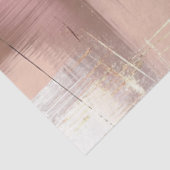 Decoupage Abstracte Roze Bruin Witte Achtergrond Tissuepapier (Detail)