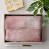 Decoupage Achtergrond Passende Kerstheks Tissuepapier (Geschenk)
