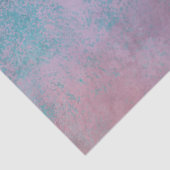 Decoupage Achtergrond Zachte Pastels Droomlandscha Tissuepapier (Detail)