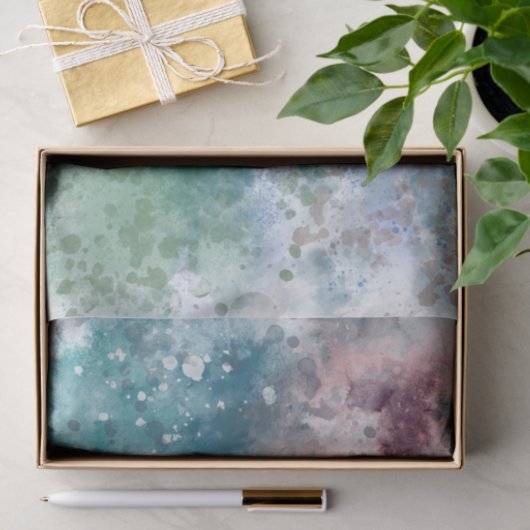 decoupage-achtergrondpapier tissuepapier (Geschenk)