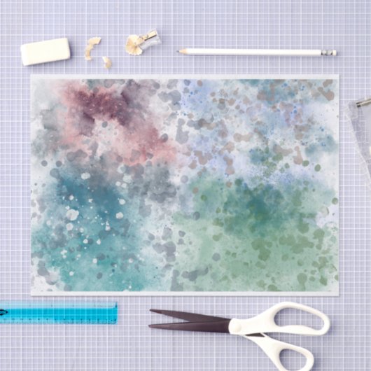 decoupage-achtergrondpapier tissuepapier (Craft)