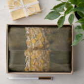 Decoupage Afrikaanse olifant wildlife digitale kun Tissuepapier (Geschenk)