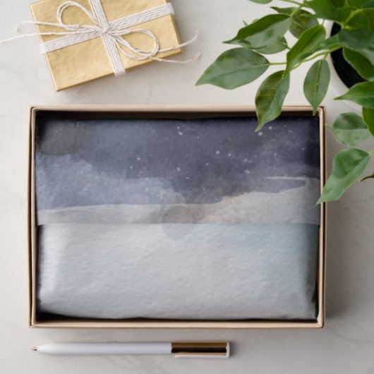 Decoupage All Cows Come Home-Homebound Highland Tissuepapier (Geschenk)