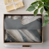 Decoupage American Indian Warrior Chief Tissuepapier (Geschenk)