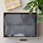 Decoupage Amerikaans Indiaas geschilderd Paard Aur Tissuepapier (Geschenk)