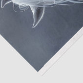 Decoupage Amerikaans Indiaas geschilderd Paard Aur Tissuepapier (Detail)