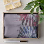 Decoupage Amerikaanse Adelaar Patriottisch Ontwerp Tissuepapier (Geschenk)