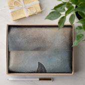 Decoupage Amerikaanse Indiaanse paard schilderij Tissuepapier (Geschenk)