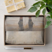 Decoupage Angelic Warrior Celestial Army Tissuepapier (Geschenk)