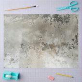 Decoupage Antiek Mirror Faux Finish Coördinatie Tissuepapier (Craft)