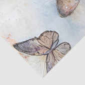 Decoupage Antropomorfe geklede paaskonijnen Tissuepapier (Detail)