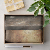 Decoupage Antropomorfe Katten Kleding Tissuepapier (Geschenk)