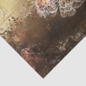 Decoupage Antropomorfe Victoriaans katten Tissuepapier (Detail)