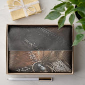 Decoupage Antropomorfe Wasbeer Robyn Hood Tissuepapier (Geschenk)