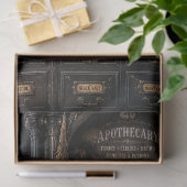 Decoupage Apotheek Toverkamer Tissuepapier (Geschenk)