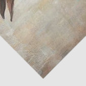 Decoupage Arabisch Paard Karis Fortune & Ella Tissuepapier