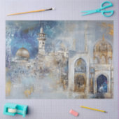 Decoupage Architectural Elements Wonder van Natuur Tissuepapier (Craft)