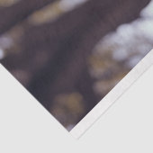 Decoupage Australian Shepherd Buddy Tissuepapier (Detail)