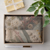 Decoupage Australische Kookaburra Inheemse Vogel Tissuepapier (Geschenk)