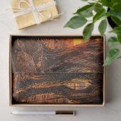 Decoupage Australische Outback Paard Waterbron  Tissuepapier (Geschenk)