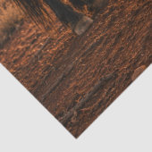 Decoupage Australische Ruiter & Zijn Paard Rustend Tissuepapier (Detail)