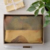 Decoupage Autumn Scarecrow Floppy Pet Pompoenen Tissuepapier (Geschenk)