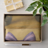 Decoupage Back School Highland Backpack Tissuepapier (Geschenk)