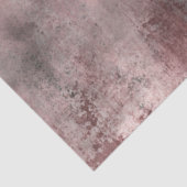 Decoupage Backdrop Textured Grays Pinks DIstressed Tissuepapier (Detail)