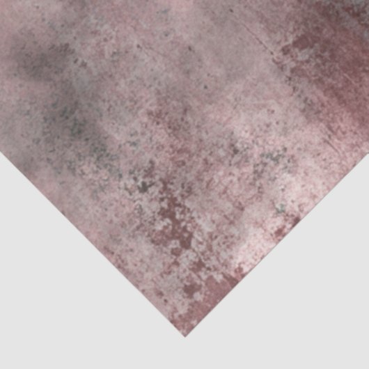 Decoupage Backdrop Textured Grays Pinks DIstressed Tissuepapier (Detail)